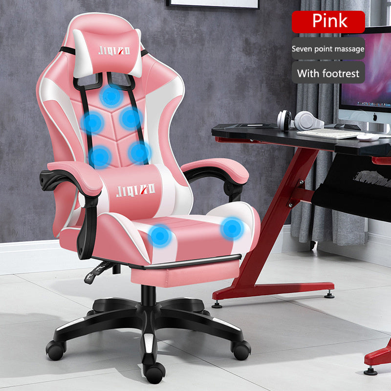 Comfortable Ergonomic Computer and Gaming Swivel Chair - Best Buy Daily