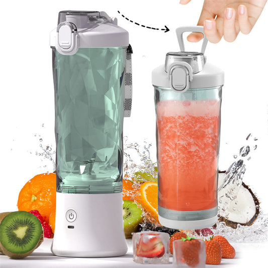 Top 5 Benefits of Freshly Squeezed Juice Every Morning"