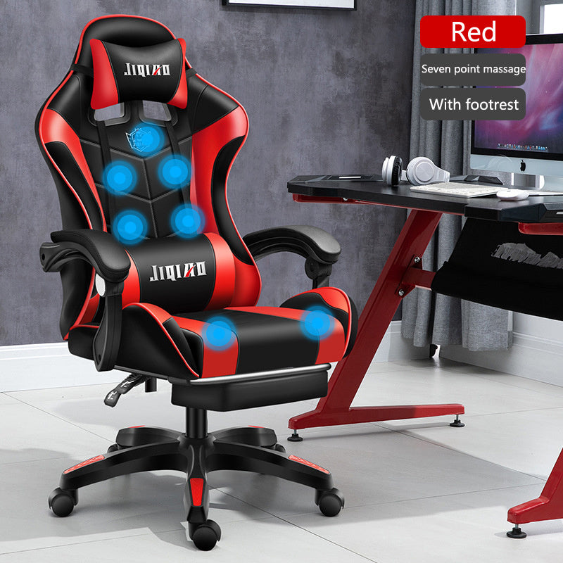 Comfortable Ergonomic Computer and Gaming Swivel Chair - Best Buy Daily