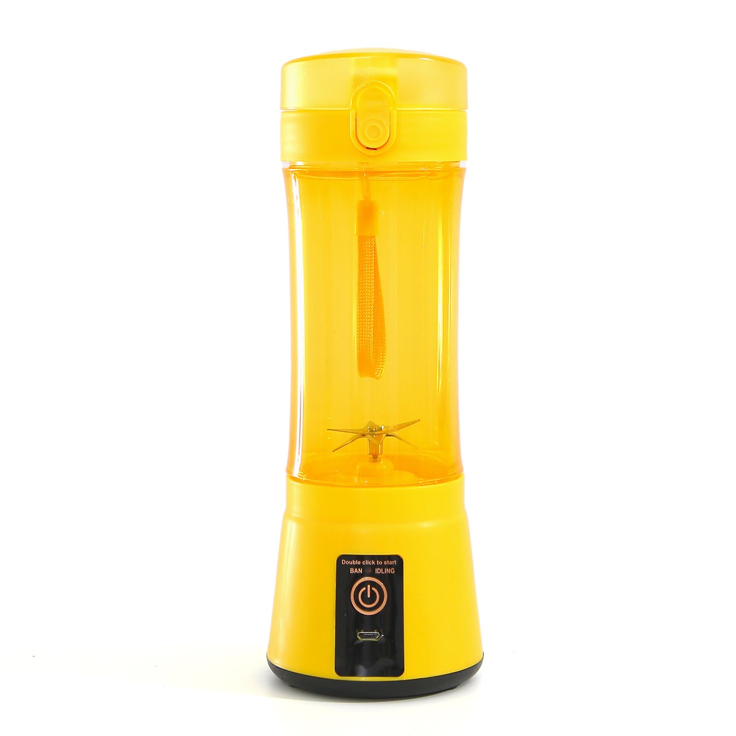 Portable Electric Fruit Juicer Wireless USB Rechargeable Mini Mixer Multifunction Summer Smoothie Blender Machine Kitchen Supplies - Best Buy Daily