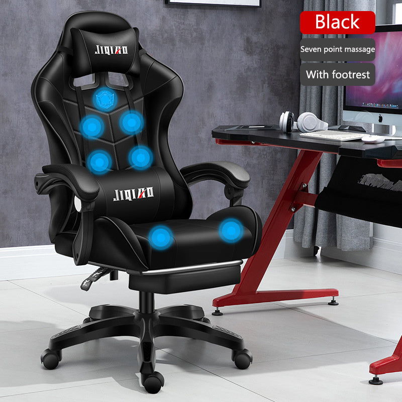 Comfortable Ergonomic Computer and Gaming Swivel Chair - Best Buy Daily