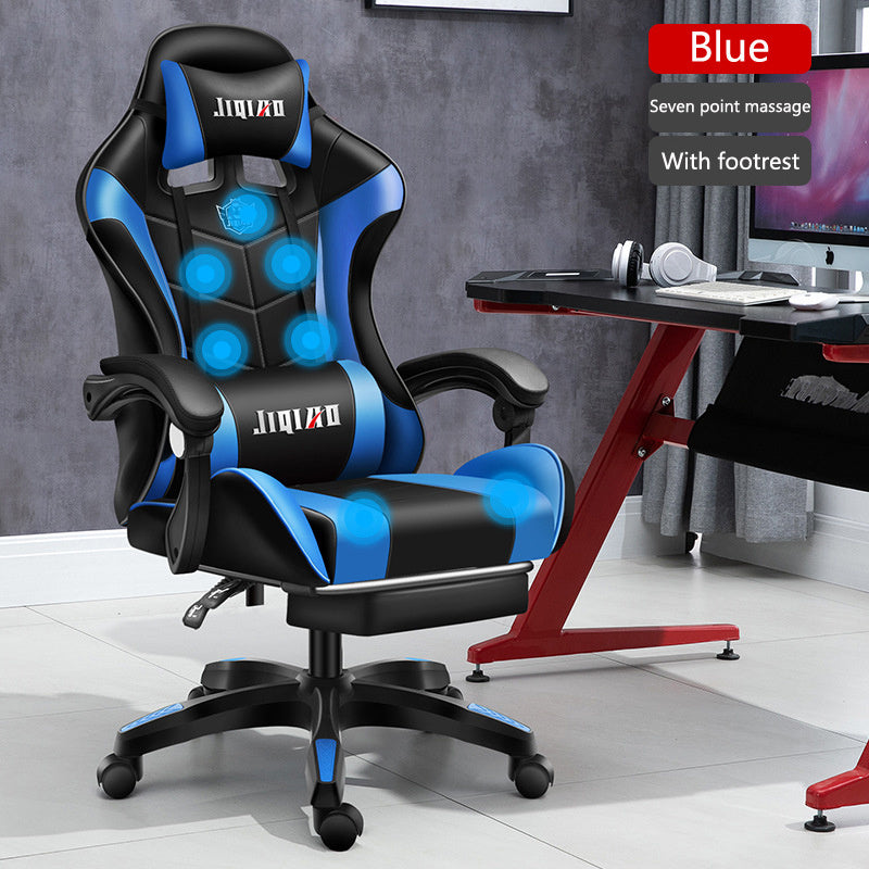 Comfortable Ergonomic Computer and Gaming Swivel Chair - Best Buy Daily
