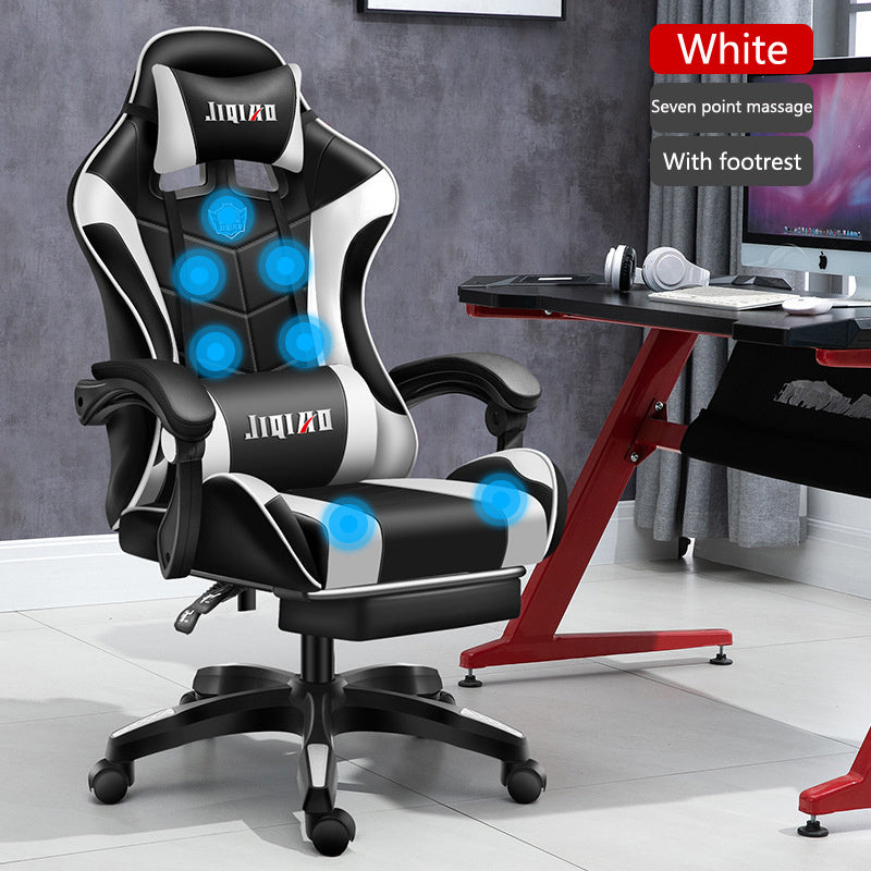 Comfortable Ergonomic Computer and Gaming Swivel Chair - Best Buy Daily